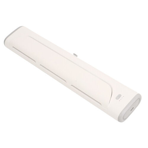 Compact Bladeless Fan Soft Wind Delivery Quiet Operation Tower Fan For Dormitory Office With Bladeless Design And Adjustable Angle 1