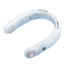 Personligt kølesystem med lang batterilevetid, nakkeventilator til udendørsentusiaster med håndfrit, bærbart design og super lydløs, bladløs