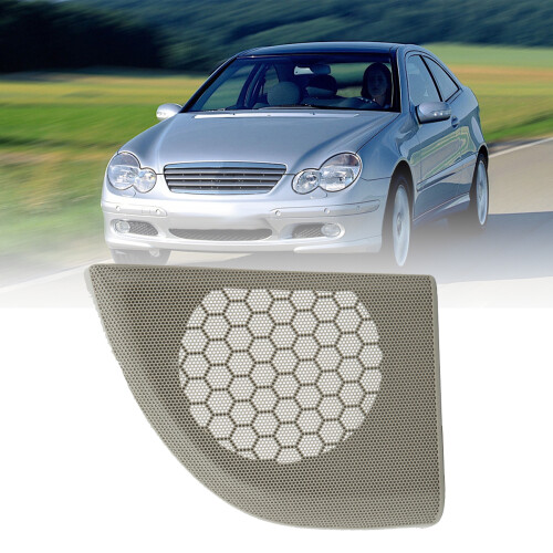 Ανταλλακτικό διακοσμητικό για Mercedes C Class W203, Κάλυμμα ηχείου πόρτας για CLC Coupe2 2