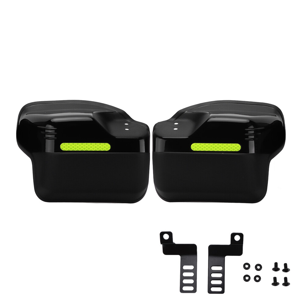 Motorcycle Lever Guards, Impact-Resistant Construction With Easy Install And Adjustment And Stylish And Functional Design, Weather Resistance And 9437117528188