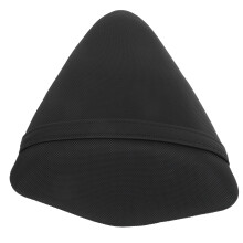 Motorcycle Rear Passenger Seat Pad for ZX6R 2007-2008 Black