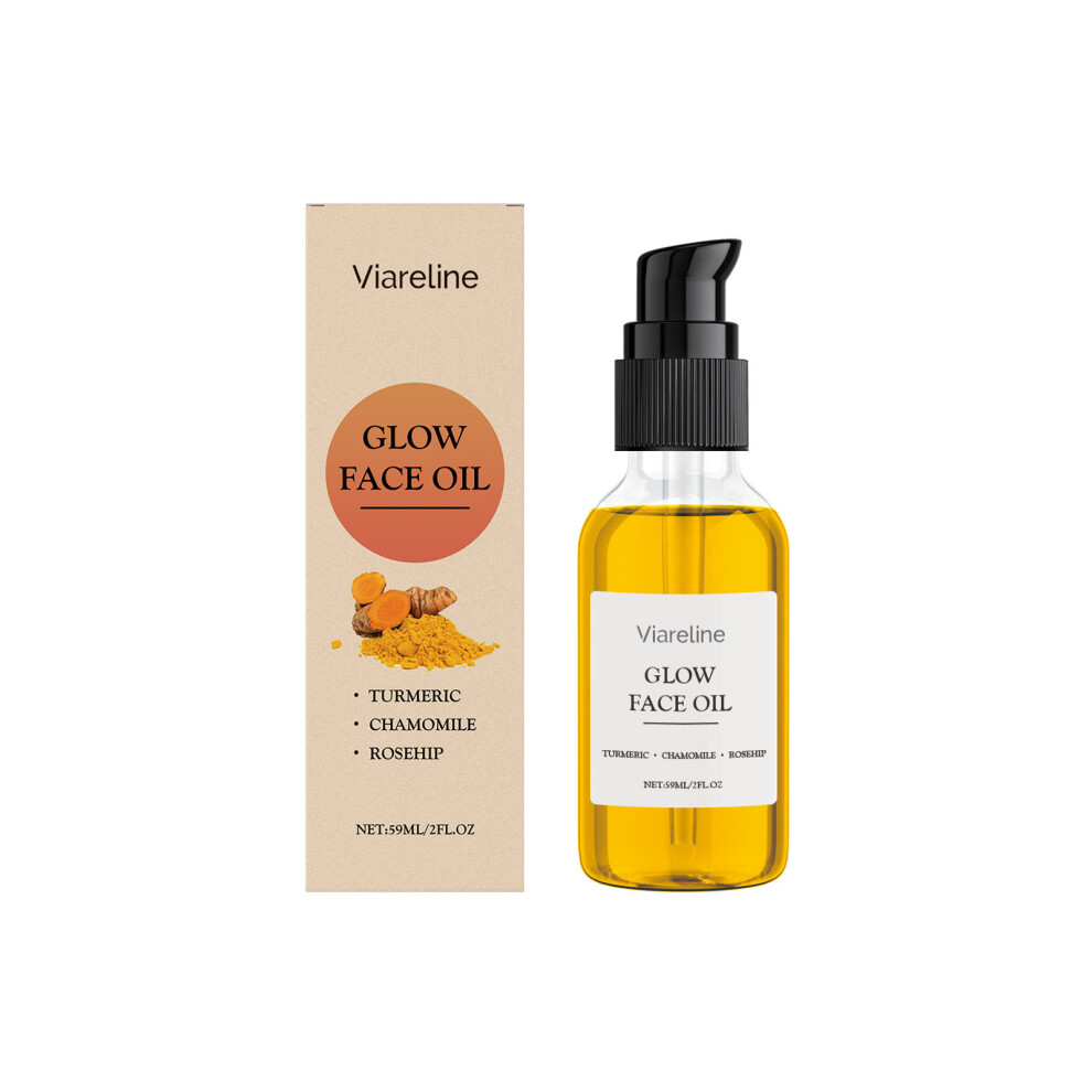 (59ml) Facial essential oils Care for facial and neck skin care essential oils