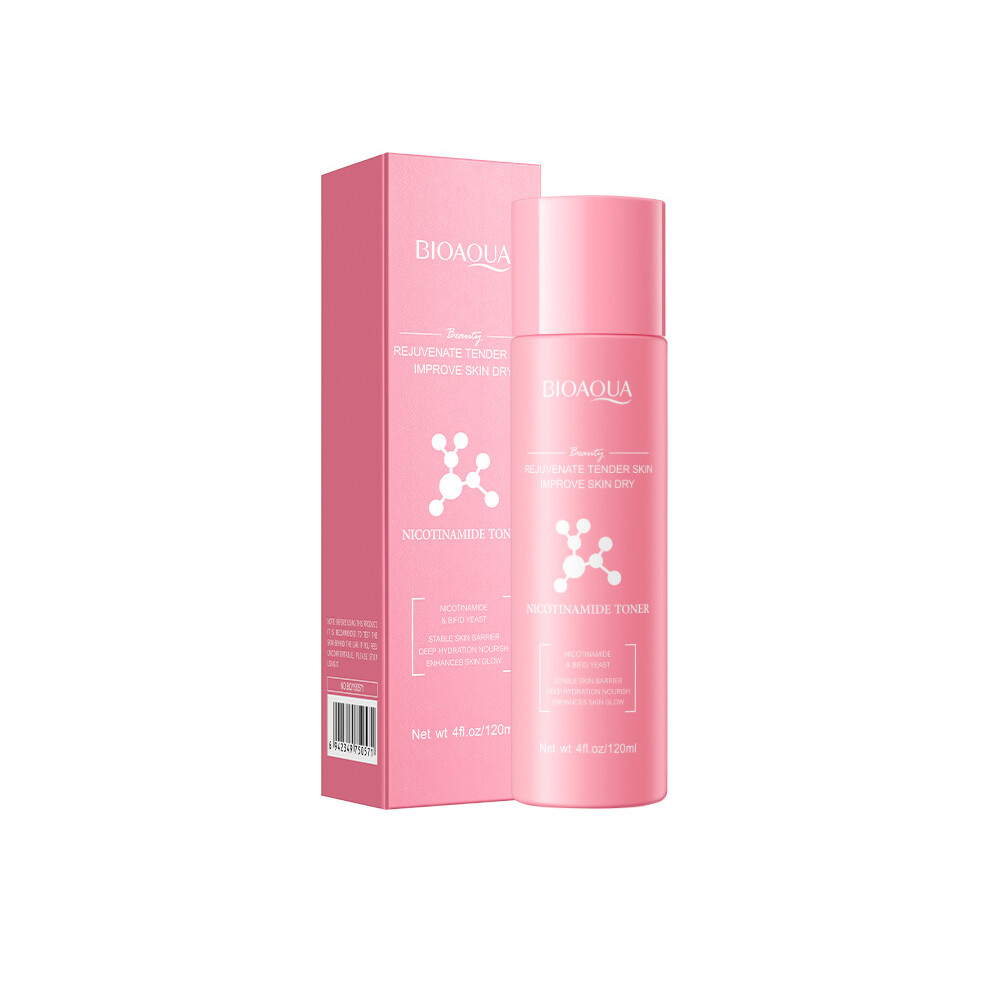 (120ml) Rejuvenating Toner BIOAOUA Moisturizing Hydrating Water