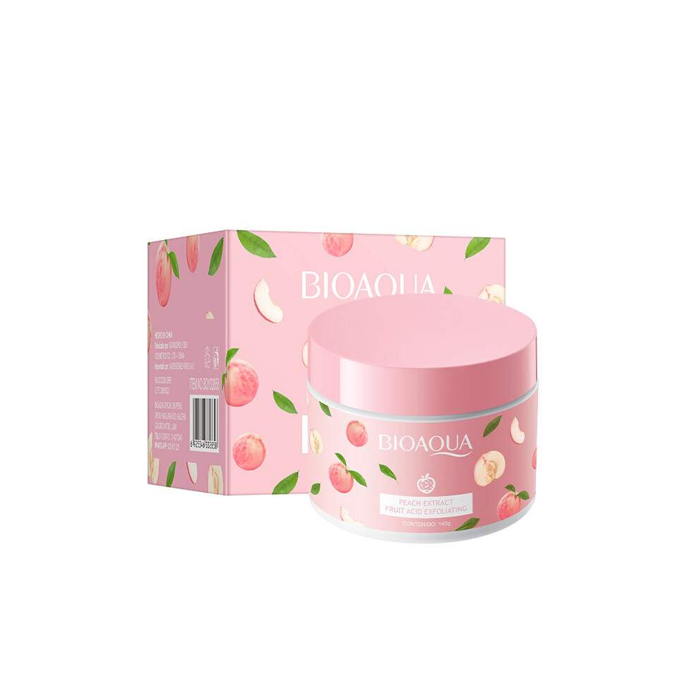 (140g) BIOAOUA140g Cleansing Body Scrub