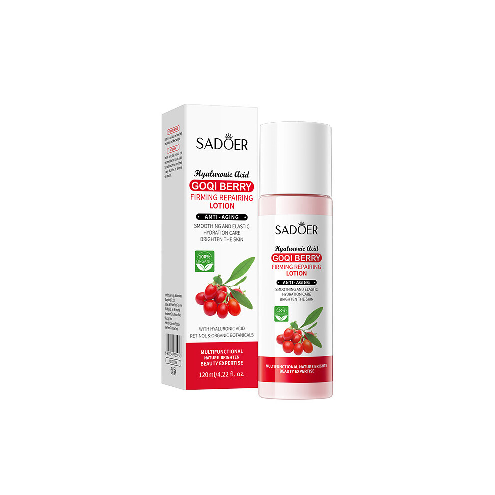 (Repair milk 120ml) Repair Milk 120ml SADOER Hydrating Moisturizing Lotion