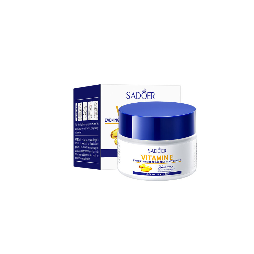 Cream (Face 50G) Facial 50G Sadoer Highly Moisturizing And Rejuvenating