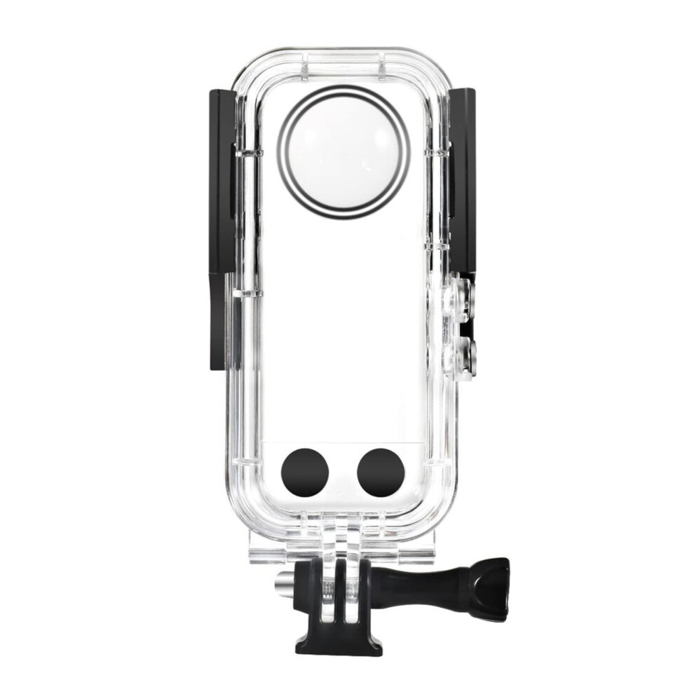 360 X3 Dive Case Action Camera Accessories Underwater Protection Box Diving Swimming Shell Housing 9426802235418