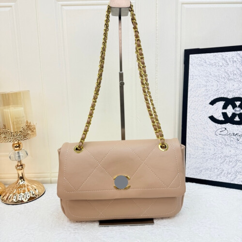 Diamond Versatile Handbag Shoulder Crossbody Bag