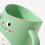 Kids Toothbrush Cup, Dinosaur Toothbrush Cup, Double Handle, Green 1Pack 5