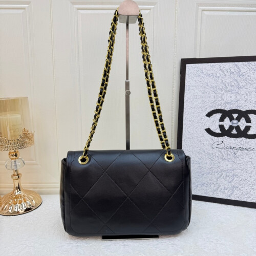 Diamond Versatile Handbag Shoulder Crossbody Bag 1