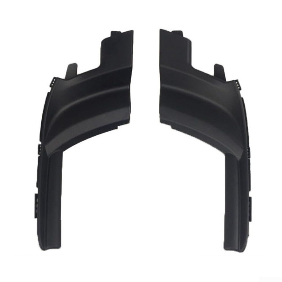 Front Pair Windshield Wiper Cowl Plate Replacement Part For Dmax/Mux 20142018 Wearresistant 9412369972835