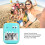 Dinosaur Shaped Pocket Bluetooth Thermal Printer 11x8x4 cm 6