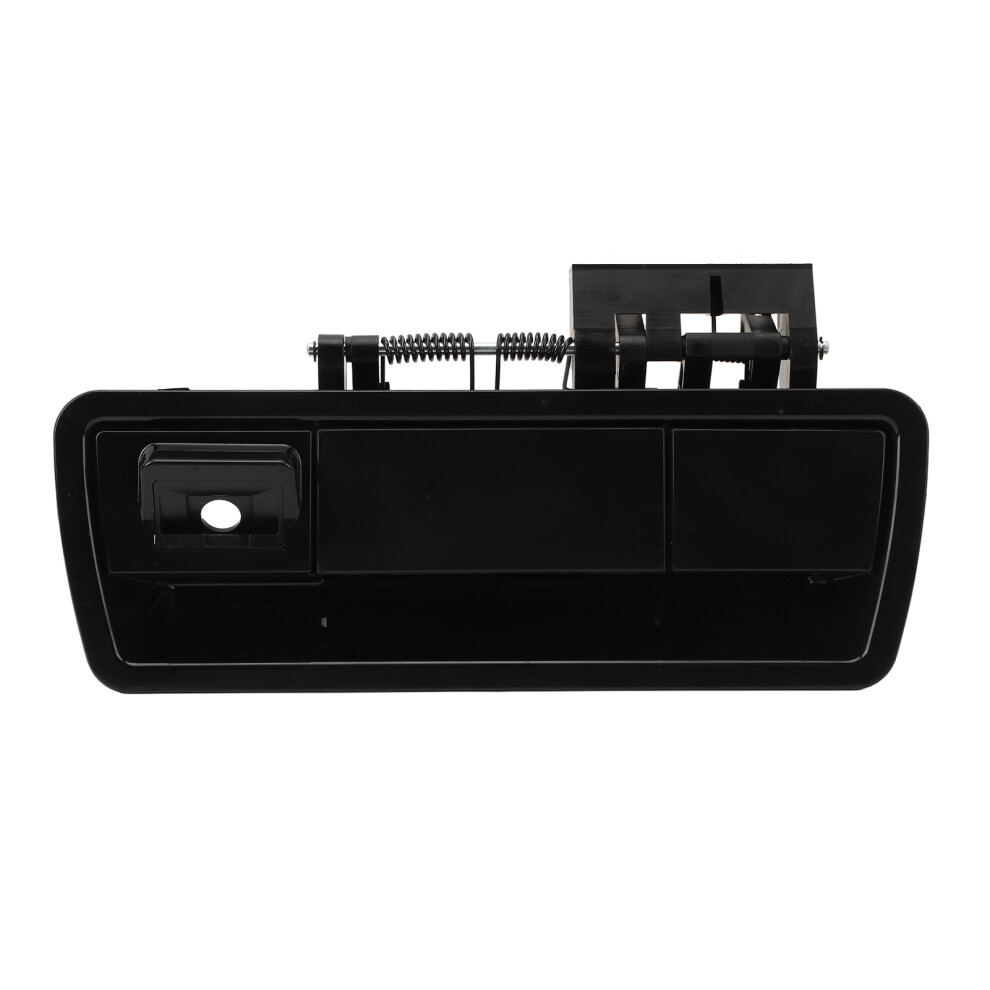 Exterior Liftgate Handle For Nissan Armada 2004-2015 Models Enhanced Grip Tailgate Release Handle Assembly Ergonomic Design Direct Fit Replacement 9190834238814