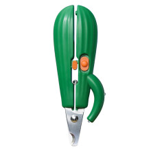 Cat Nail Clipper, Cute Cactus Shape, Safe Dog Nail Cutter for Precise Trimming