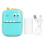Dinosaur Shaped Pocket Bluetooth Thermal Printer 11x8x4 cm 3