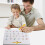 AlphabetTracking Board – MagnetTracking – Alphabet Board (Uppercase  Lowercase) 4