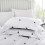 (Pattern 04, Single) ROBLOX Bedding Single Double Duvet Cover Cartoon 4