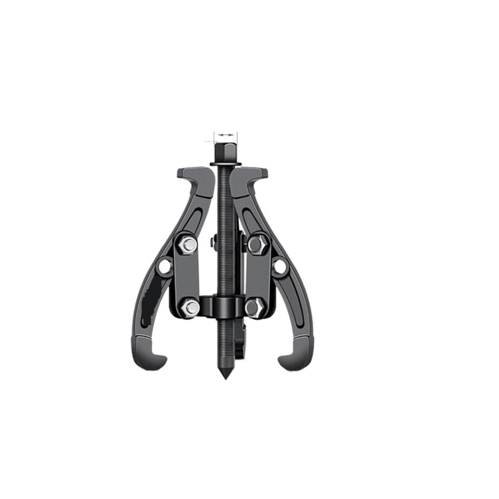 3/4/6Inch Puller 2Jaw And 3Jaw With Reversible Jaws, Pulley Bearing Flywheel Removal Tool, Pilot Tool, 3.5Inch 9412369973078