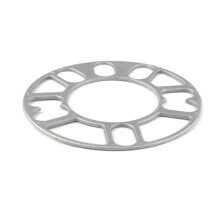 Spacers 1pc 3mm 5mm 8mm 10mm Aluminum Wheel Spacers Universal Car Wheel Spacer Black 4x100 4x114.3 5x100 5x108 5x114.3 5x120