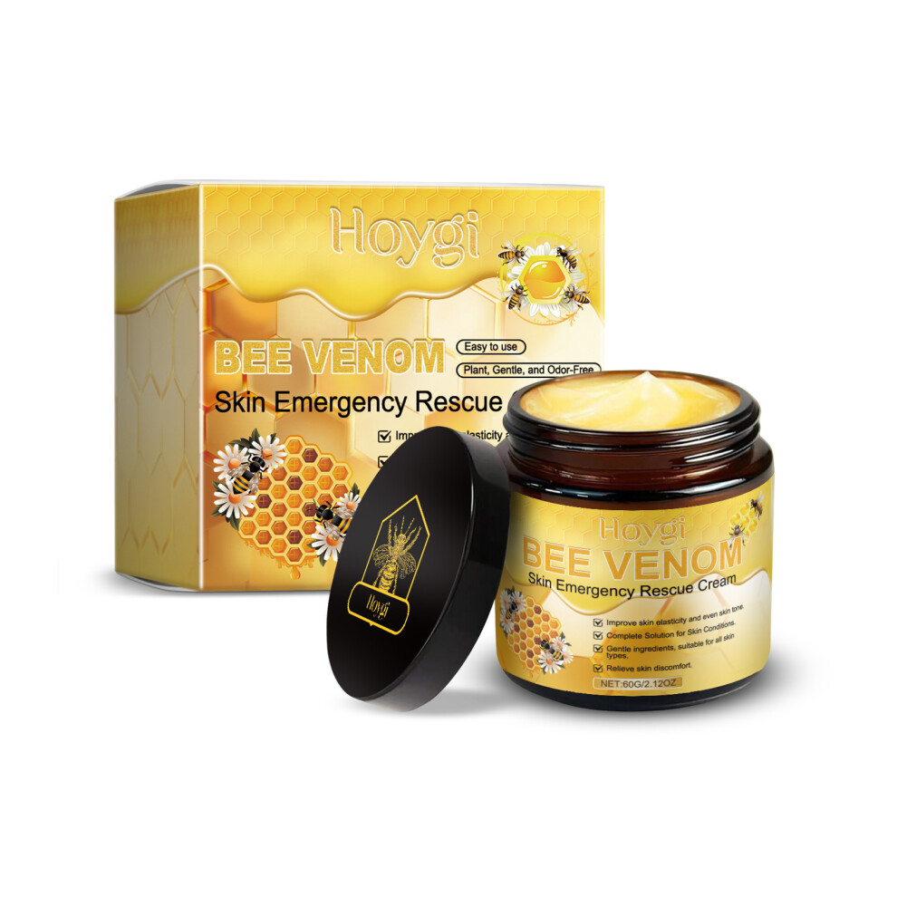 (60g) Hoygi Skin Care Cream Moisturizing Daily Apply Massage Care Cream