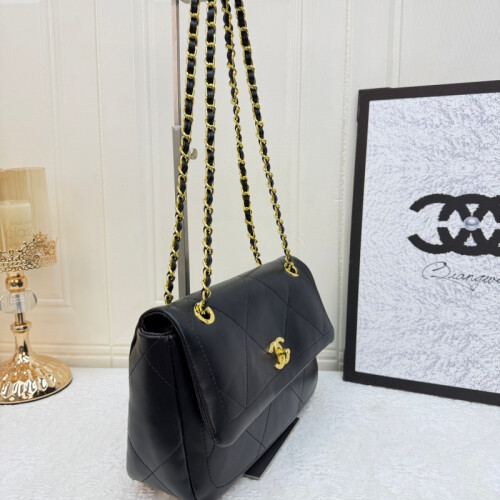 Diamond Versatile Handbag Shoulder Crossbody Bag 2