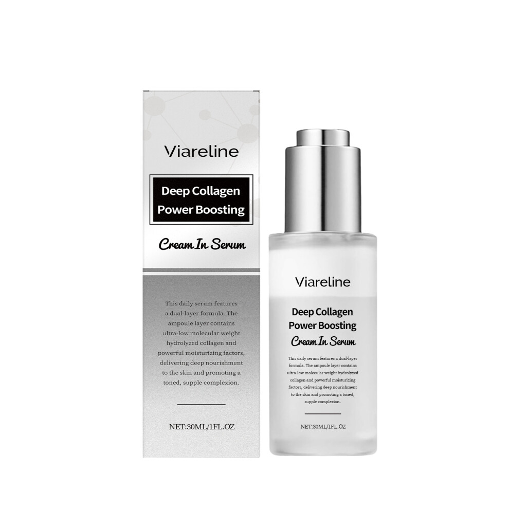 (30ml) VIARELINE Care Essence Moisturizing Facial Skin Essence