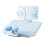 Verstelbare kinderhoudingen Corrector-Basis blauw 1