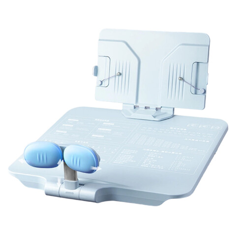 Verstelbare kinderhoudingen Corrector-Basis blauw