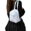Travel Backpack Multifunctional Compartments-light blue 1