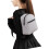 Practical Bubble Gauche Backpack Comfortable Shoulder-Black 1