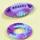 Adjustable Snacks Release Dog Toy for Boredom Relief and-oval 4