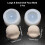 Multipurpose Silicone Face Mould For Polymers Clay Sculpting And 3