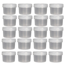 Leakproof Microwaveable Snacks Cups-Transparent cover 120ml