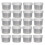 Leakproof Microwaveable Snacks Cups-Transparent cover 120ml 1