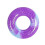 Adjustable Snacks Dispensing Chew Ball Toy For Dog-triangle 6