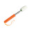 Ergonomic Ceramic Clay Sponge Absorbing-Orange Average size 1