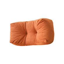 Backrest Pillow Office Home Use Student Desk Chair-Orangecolor