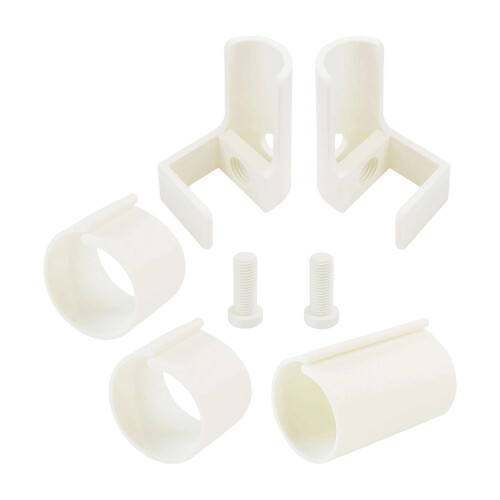 Systèmes artisanaux de stabilisation de toile pour la-Blanc