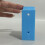 Vertical Snowboard Storage Rack Polylactic Acid-S Blue 6