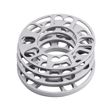 Wheel Spacer Shims 3mm 5mm 8mm 10mm Aluminum Car Wheel Spacers Hubcentric ET Adjusting Gasket 4PCS Universal