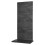 Acantha x3 Tile & Hearth Set in Slate Venetian Plaster Effect 1