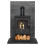 Acantha Tile & Hearth Set in Slate Venetian Plaster Effect with OKO S2 5