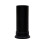 Adam Adam Short Decorative Straight Stove Pipe in Black 1