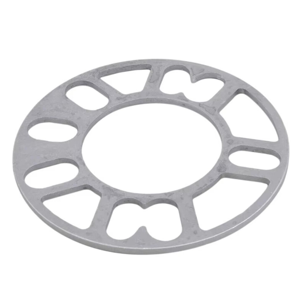 Wheel Spacers 2X Universal Car Tire Spacers Adaptor Shims Plate 3Mm10mm Hubcentric 4X100 4X114.3 5X100 5X108 9365049768139