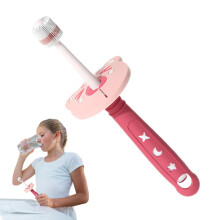 Soft Nano Manual Toothbrush, 360 Manual Toothbrush for Kids, 360 Head, Toothbrush for Kids