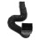 Extendable Gutter Downspout Extension 2 Soft Hose Black ABS 10