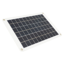 15W Solarpanel Flexibles polykristallines Silizium