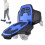 Skateboard for Boys Beginner Skateboard Portable Deck Split Deck No Drift Wheels Teens 1