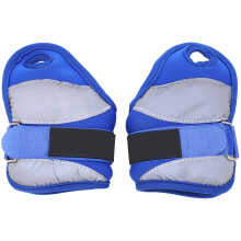 1 Paar 1,5 kg Gewicht tragende Trainingshandschuhe