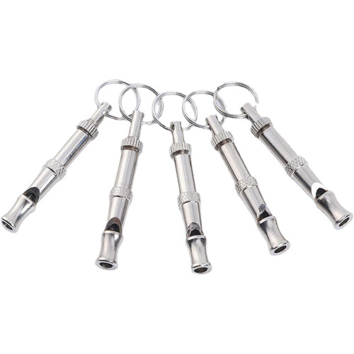 For hunting dog training, an easytoblow bark control training device 2